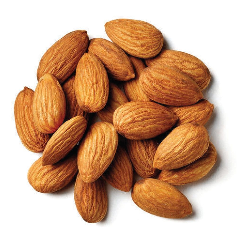 Organic Almonds